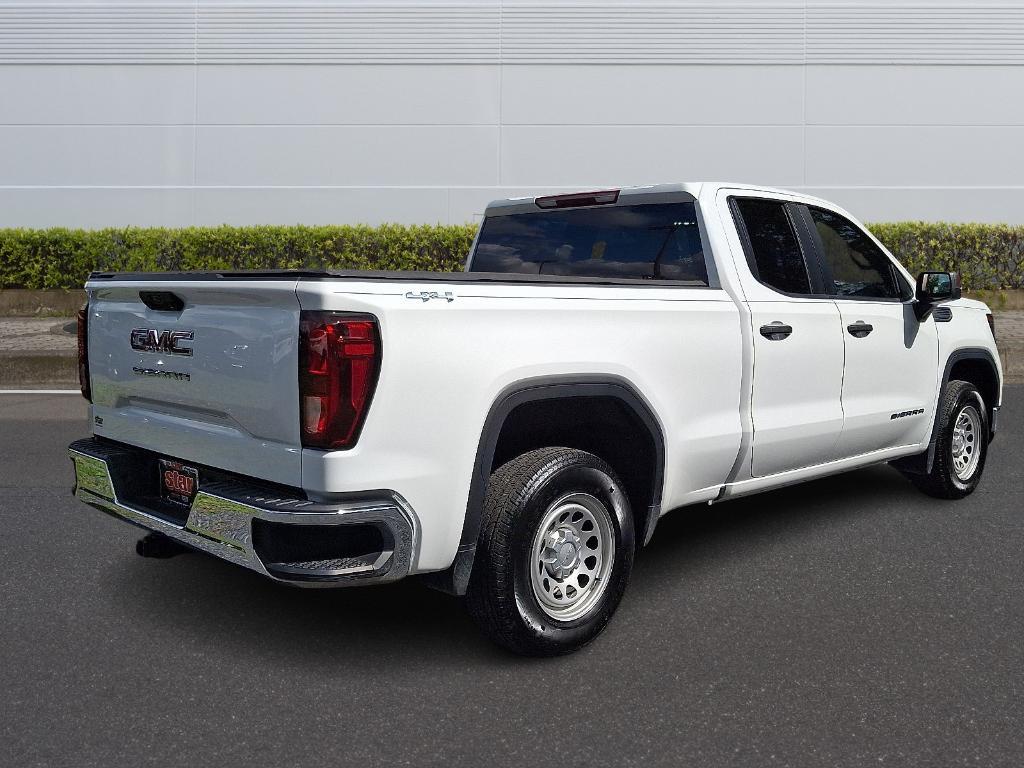 used 2023 GMC Sierra 1500 car, priced at $36,995