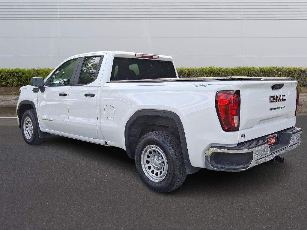 used 2023 GMC Sierra 1500 car, priced at $36,995