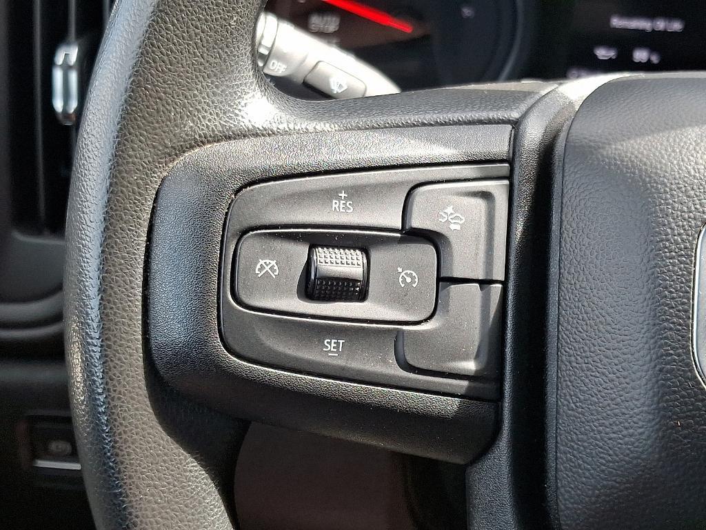 used 2023 GMC Sierra 1500 car, priced at $36,995