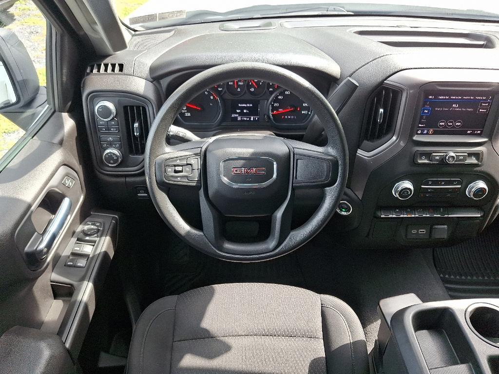 used 2023 GMC Sierra 1500 car, priced at $36,995