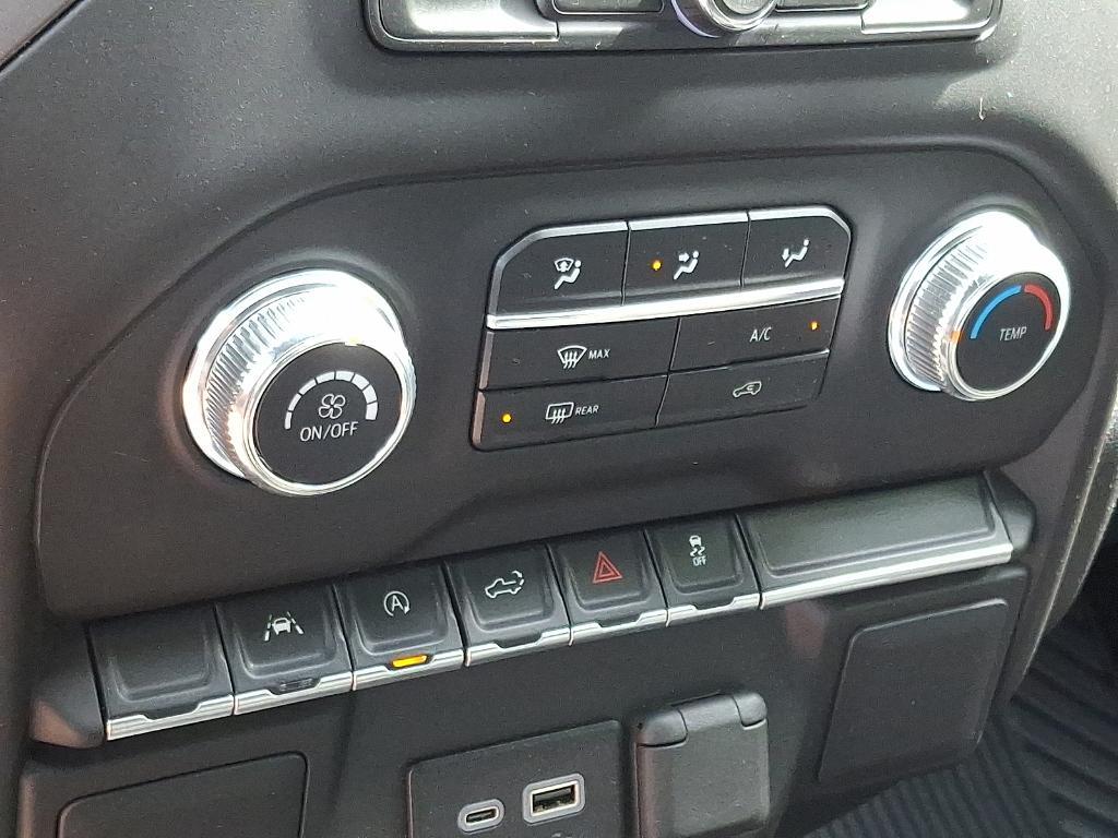 used 2023 GMC Sierra 1500 car, priced at $36,995