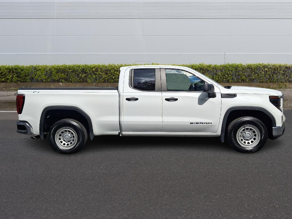 used 2023 GMC Sierra 1500 car, priced at $36,995