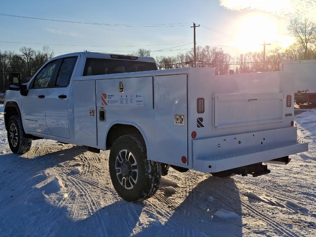 new 2025 GMC Sierra 3500 car, priced at $74,838