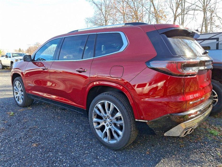 new 2025 GMC Acadia car, priced at $64,910