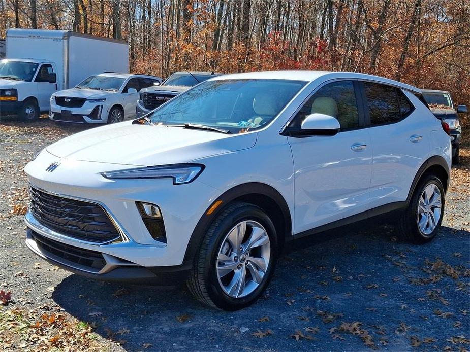 new 2025 Buick Encore GX car, priced at $23,070