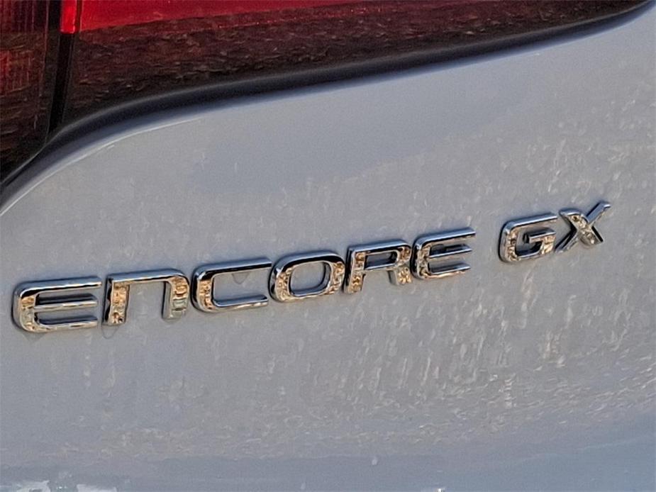 new 2025 Buick Encore GX car, priced at $23,070