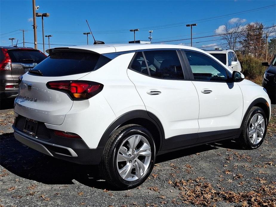 new 2025 Buick Encore GX car, priced at $23,070