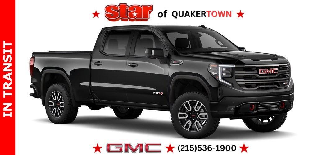new 2026 GMC Sierra 1500 car, priced at $67,395