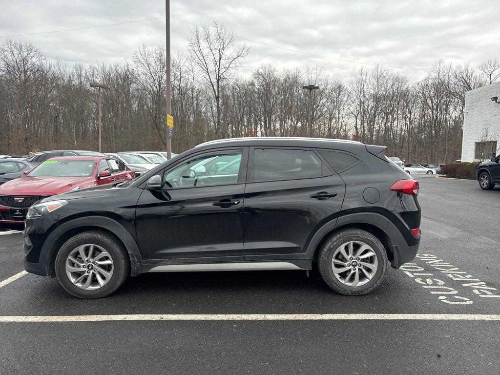 used 2017 Hyundai Tucson car, priced at $14,995