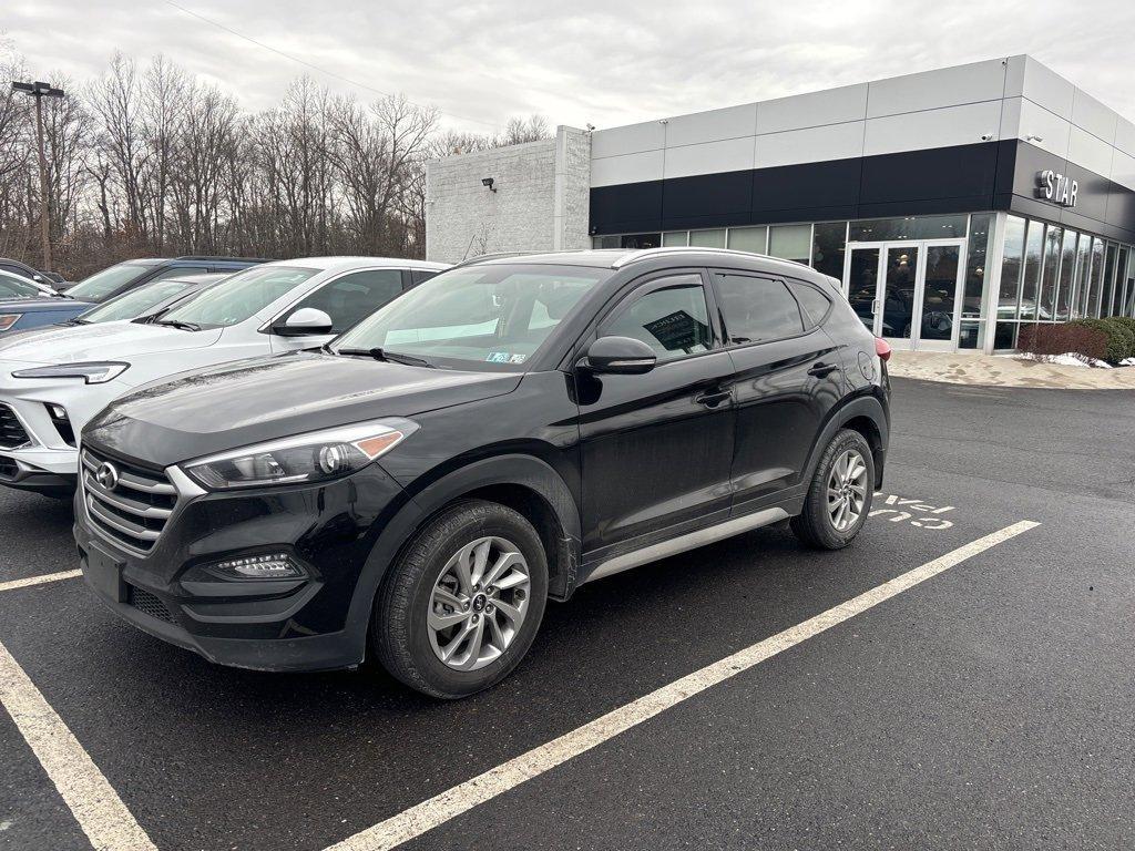 used 2017 Hyundai Tucson car, priced at $14,995