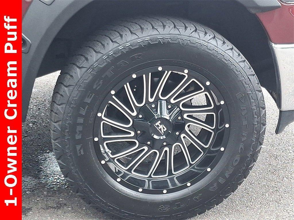 used 2017 Ram 1500 car, priced at $30,267