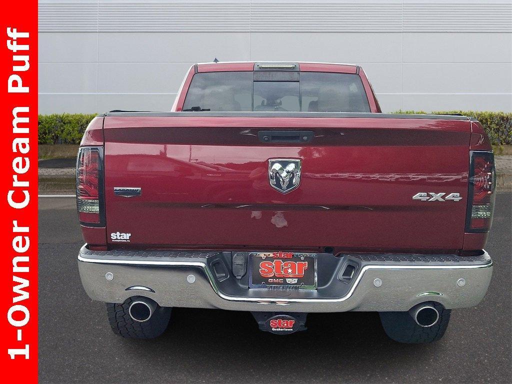 used 2017 Ram 1500 car, priced at $30,267