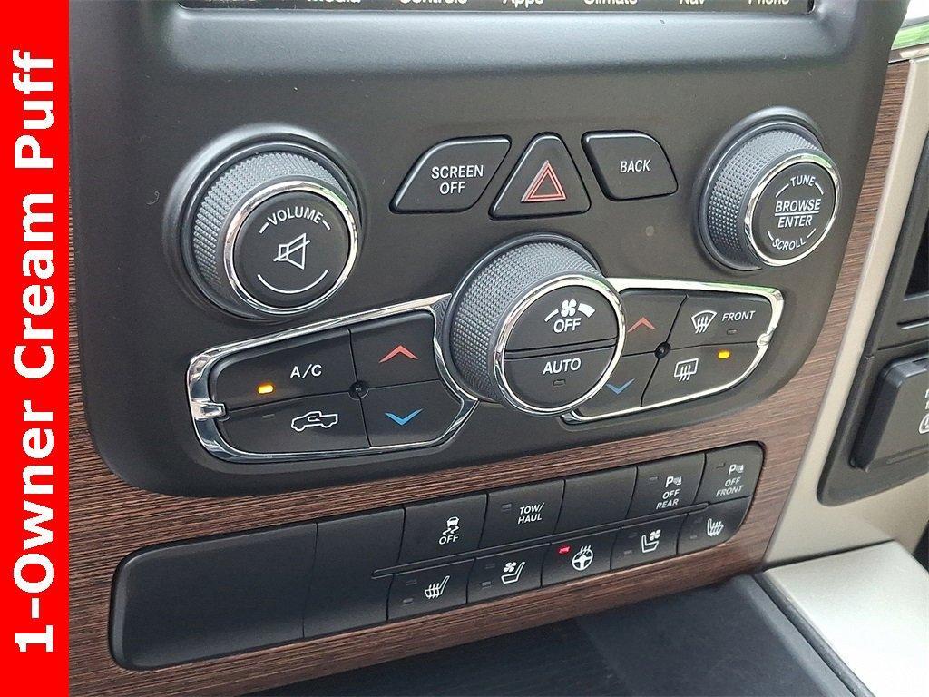 used 2017 Ram 1500 car, priced at $30,267