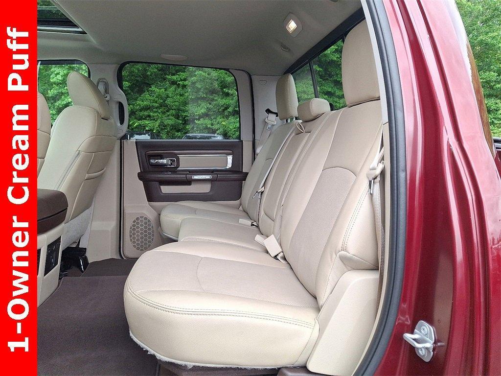 used 2017 Ram 1500 car, priced at $30,267