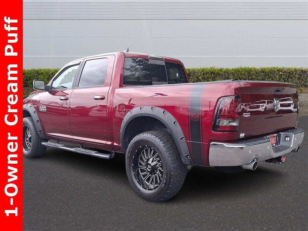 used 2017 Ram 1500 car, priced at $30,267