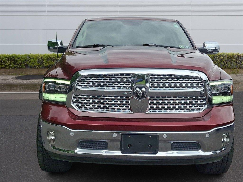 used 2017 Ram 1500 car, priced at $30,267
