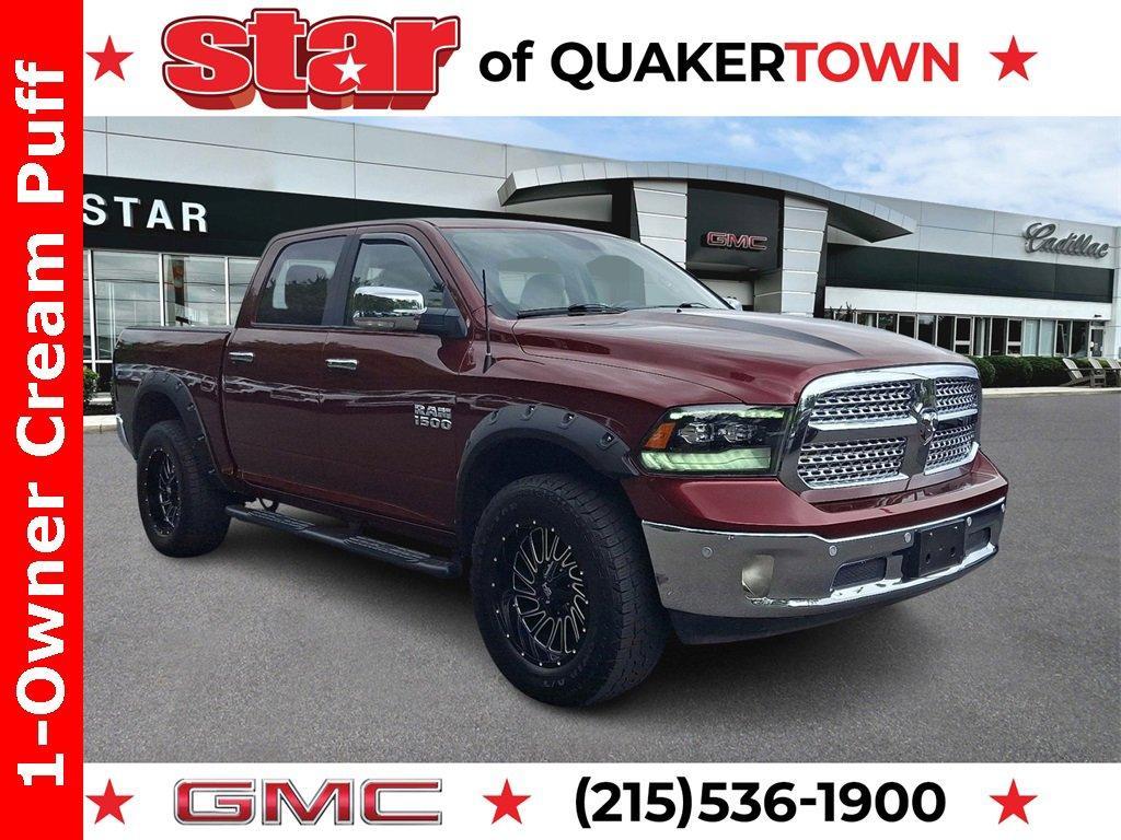 used 2017 Ram 1500 car, priced at $30,995