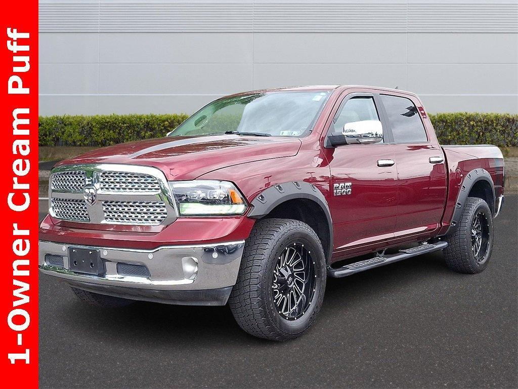 used 2017 Ram 1500 car, priced at $30,267