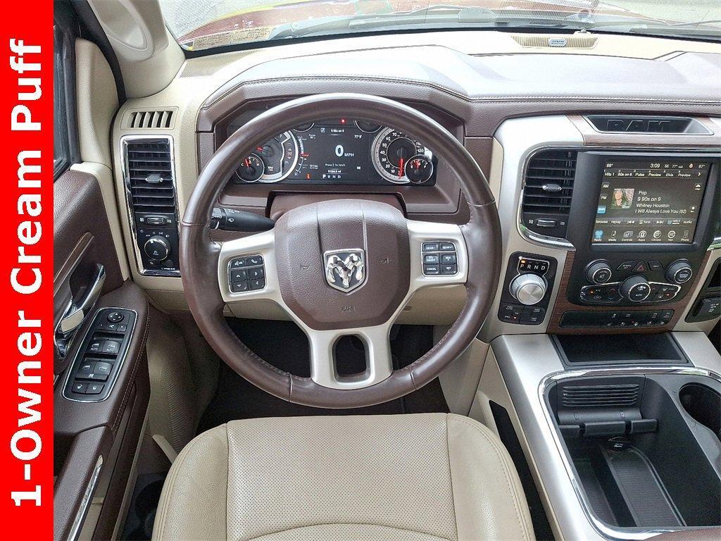 used 2017 Ram 1500 car, priced at $30,267