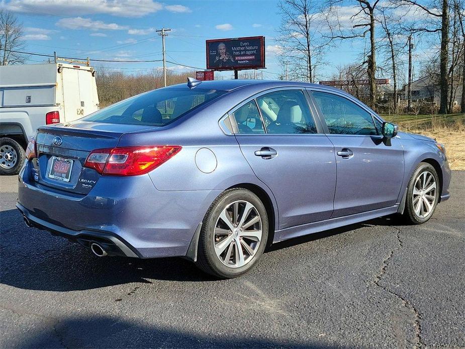 used 2018 Subaru Legacy car, priced at $22,231