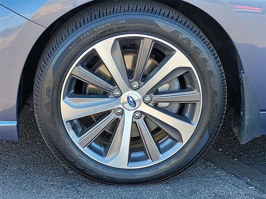 used 2018 Subaru Legacy car, priced at $22,645