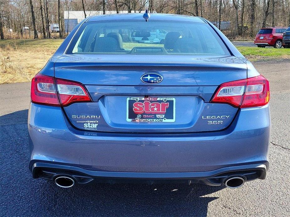 used 2018 Subaru Legacy car, priced at $22,231