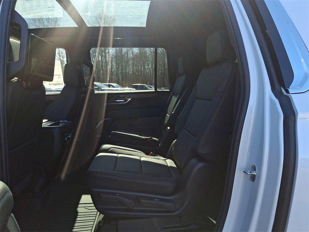 new 2025 GMC Yukon XL car, priced at $99,450