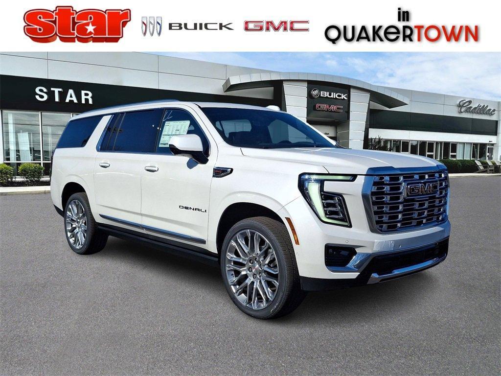 new 2025 GMC Yukon XL car, priced at $99,450