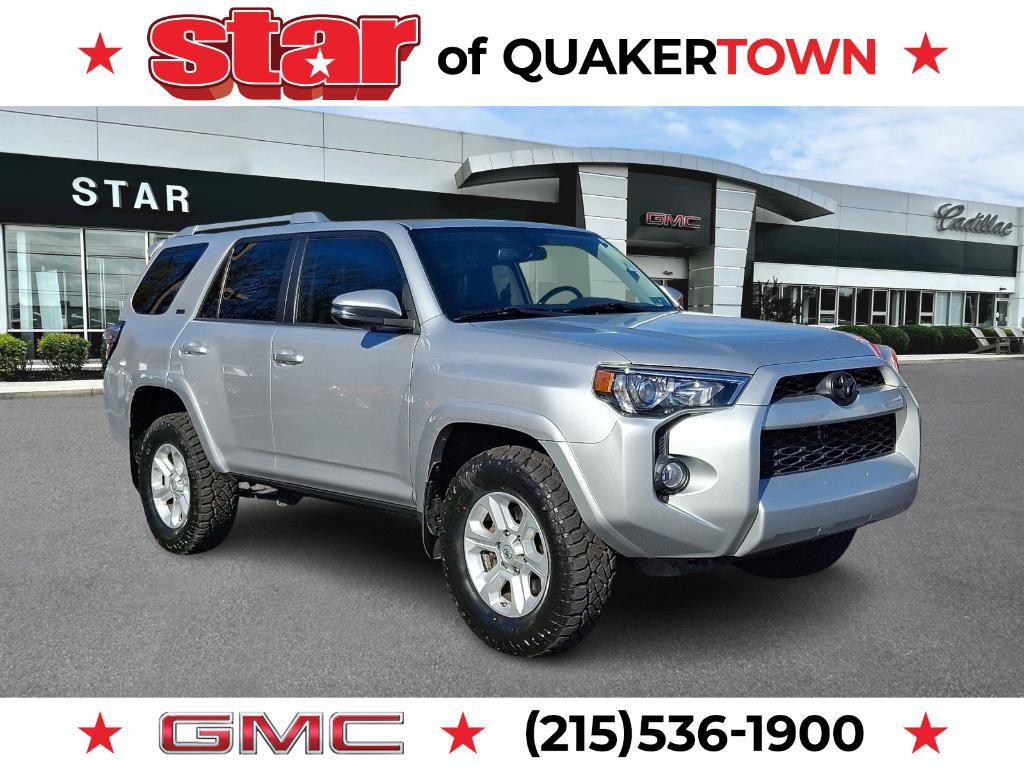 used 2016 Toyota 4Runner car, priced at $26,495