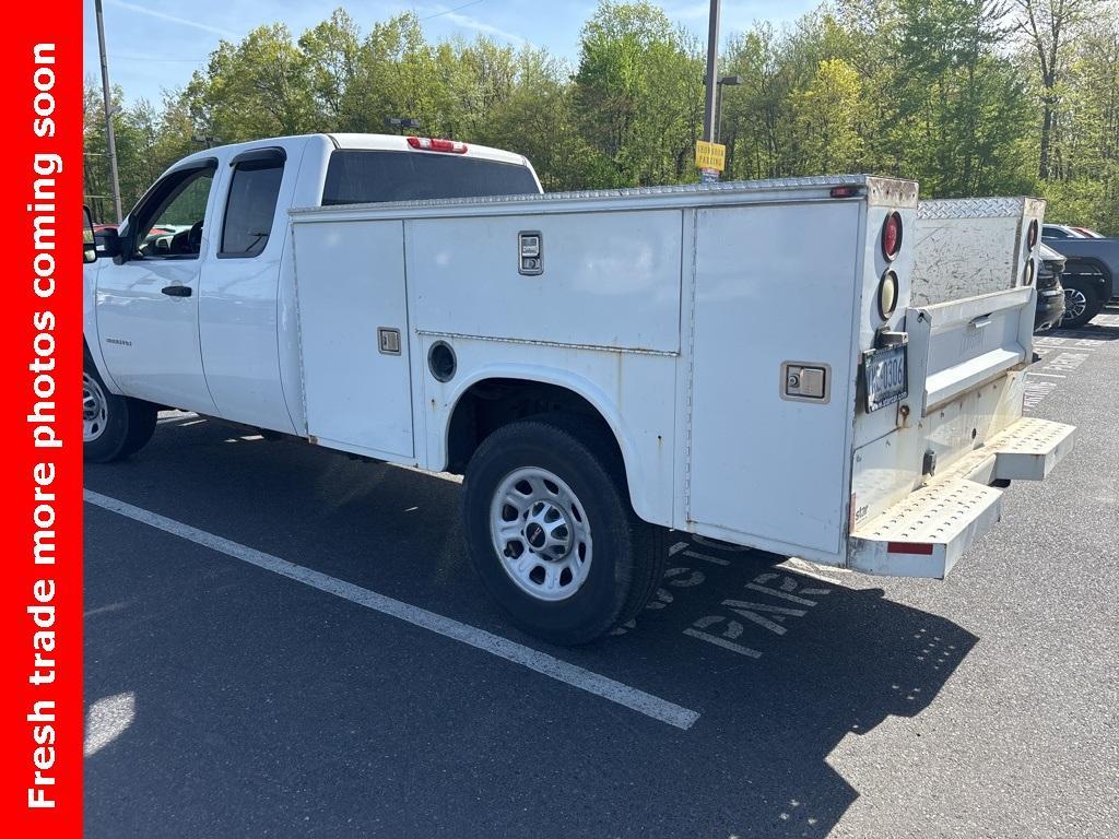 used 2013 GMC Sierra 3500 car, priced at $20,995