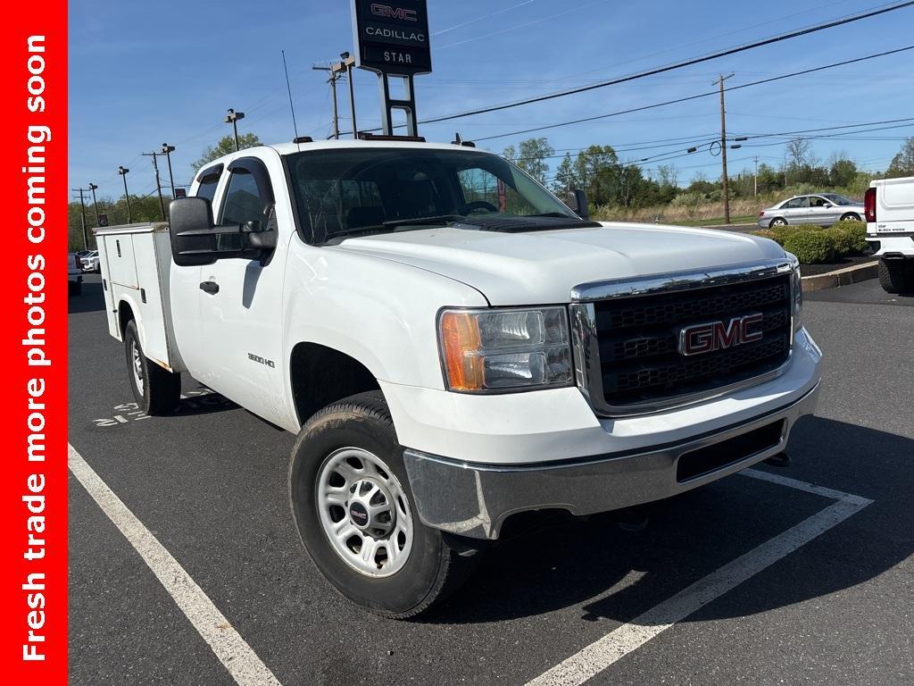 used 2013 GMC Sierra 3500 car, priced at $20,995