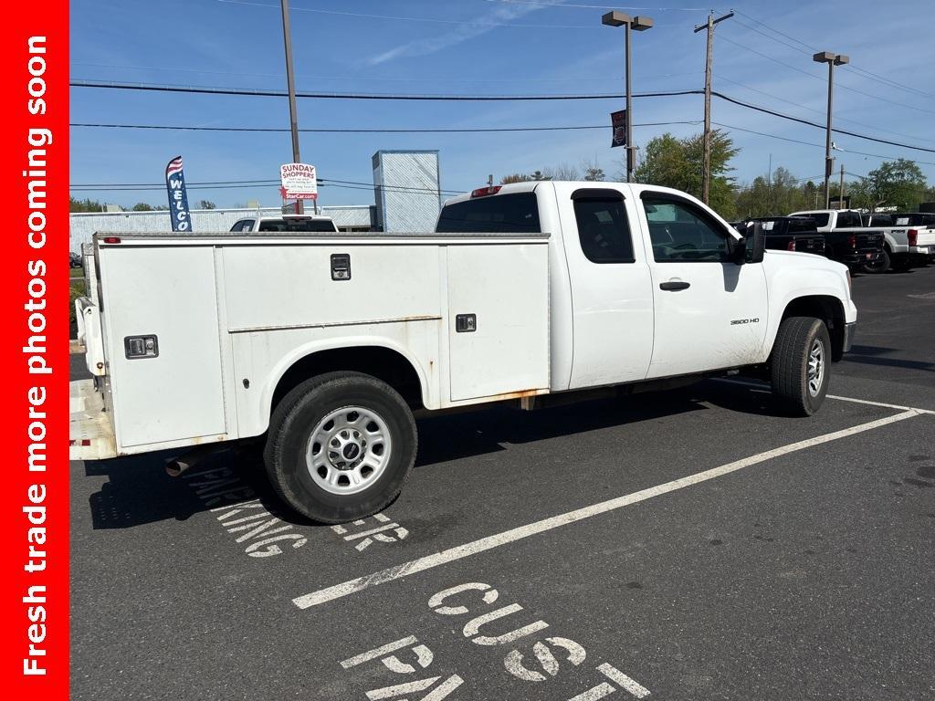 used 2013 GMC Sierra 3500 car, priced at $20,995