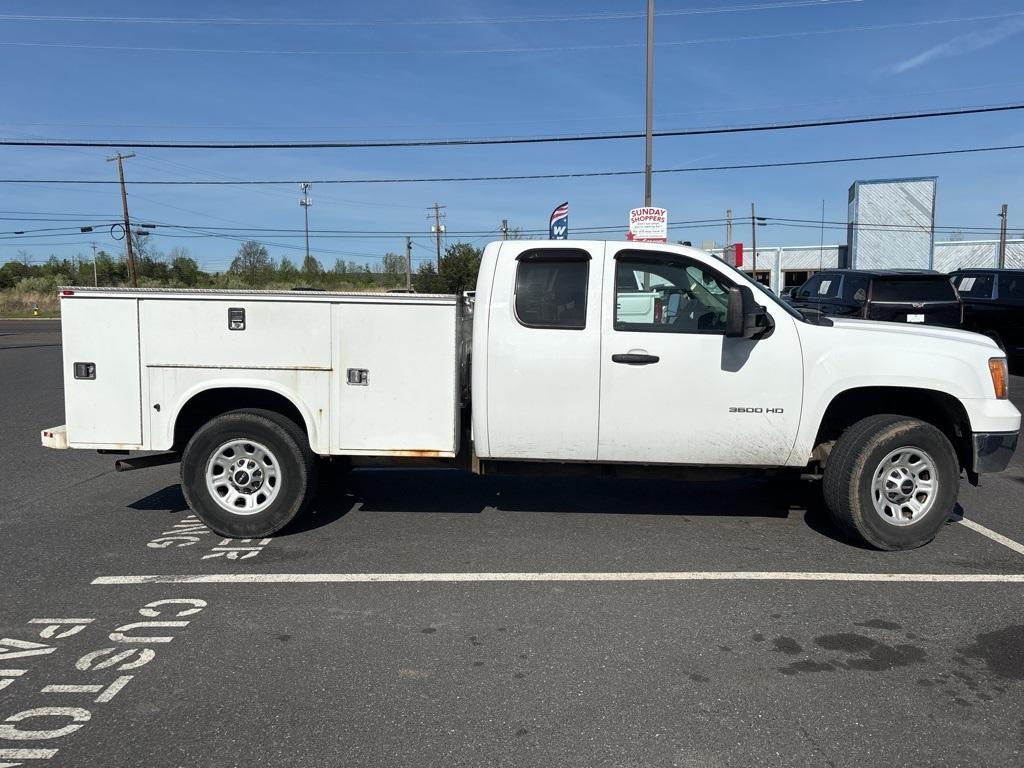 used 2013 GMC Sierra 3500 car, priced at $20,995