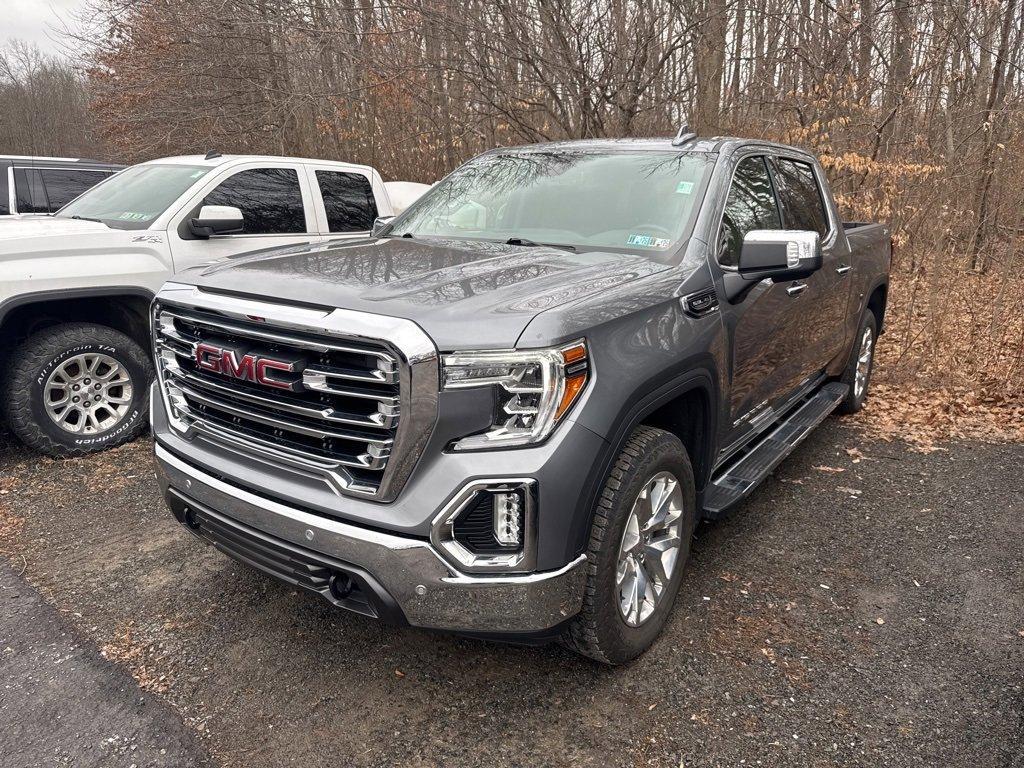 used 2022 GMC Sierra 1500 Limited car, priced at $46,995