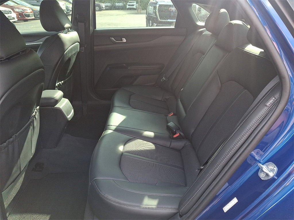 used 2022 Kia K5 car, priced at $24,754