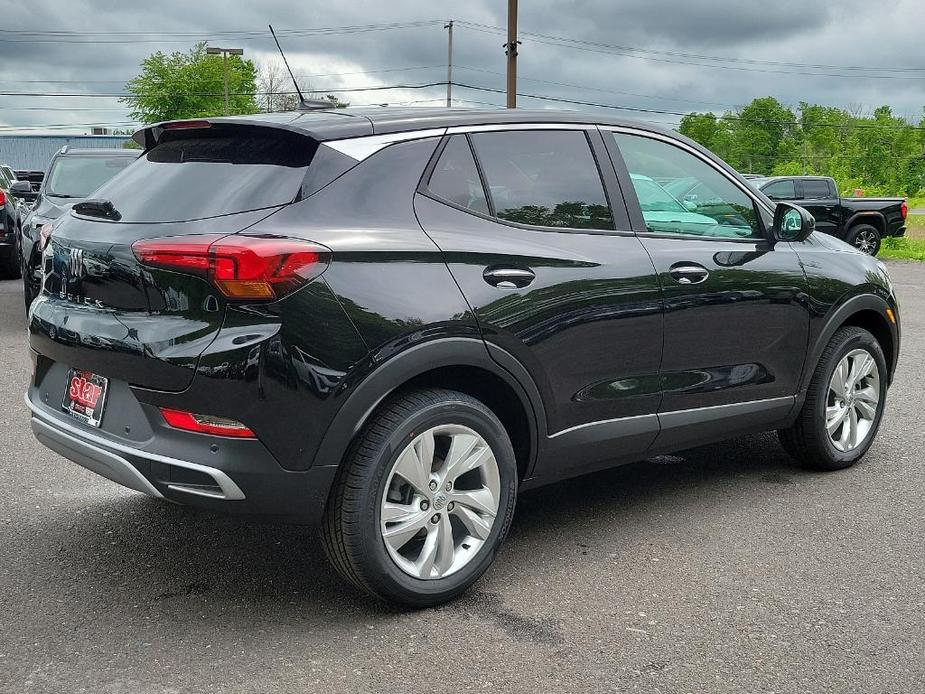 new 2024 Buick Encore GX car, priced at $28,360