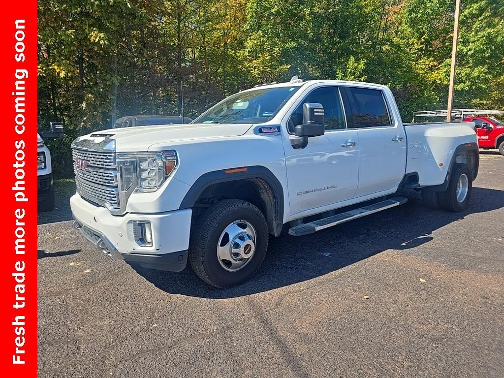 used 2020 GMC Sierra 3500 car, priced at $58,995