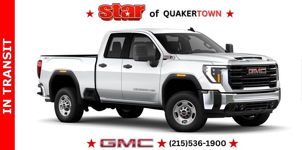 new 2025 GMC Sierra 3500 car, priced at $63,998