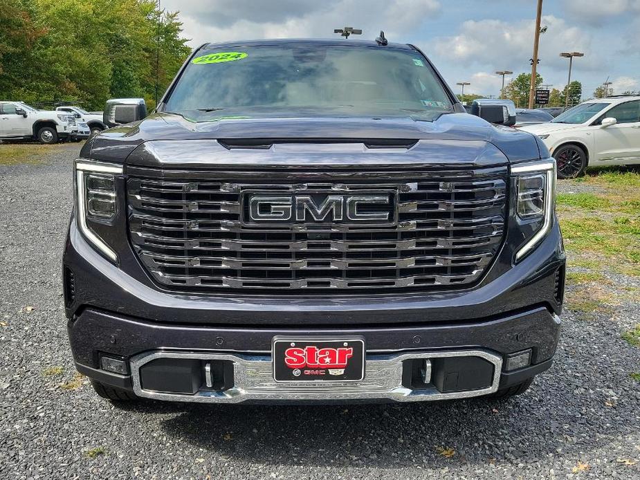 used 2024 GMC Sierra 1500 car, priced at $74,494