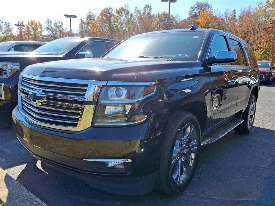 used 2018 Chevrolet Tahoe car, priced at $34,995