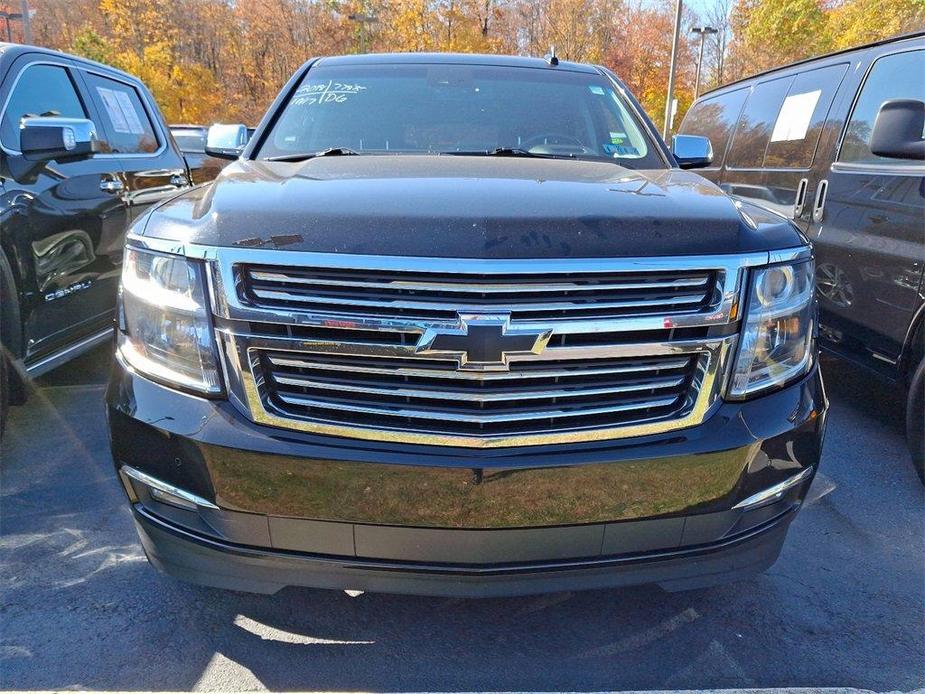 used 2018 Chevrolet Tahoe car, priced at $34,995