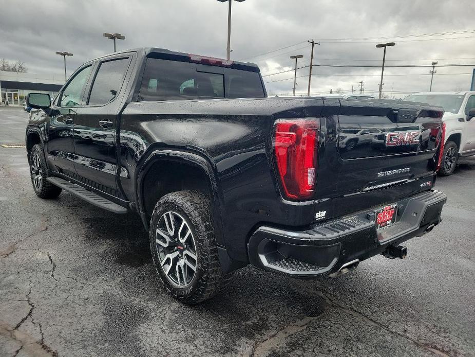 used 2022 GMC Sierra 1500 Limited car, priced at $50,713