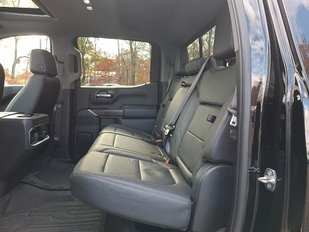 used 2019 GMC Sierra 1500 car, priced at $30,995