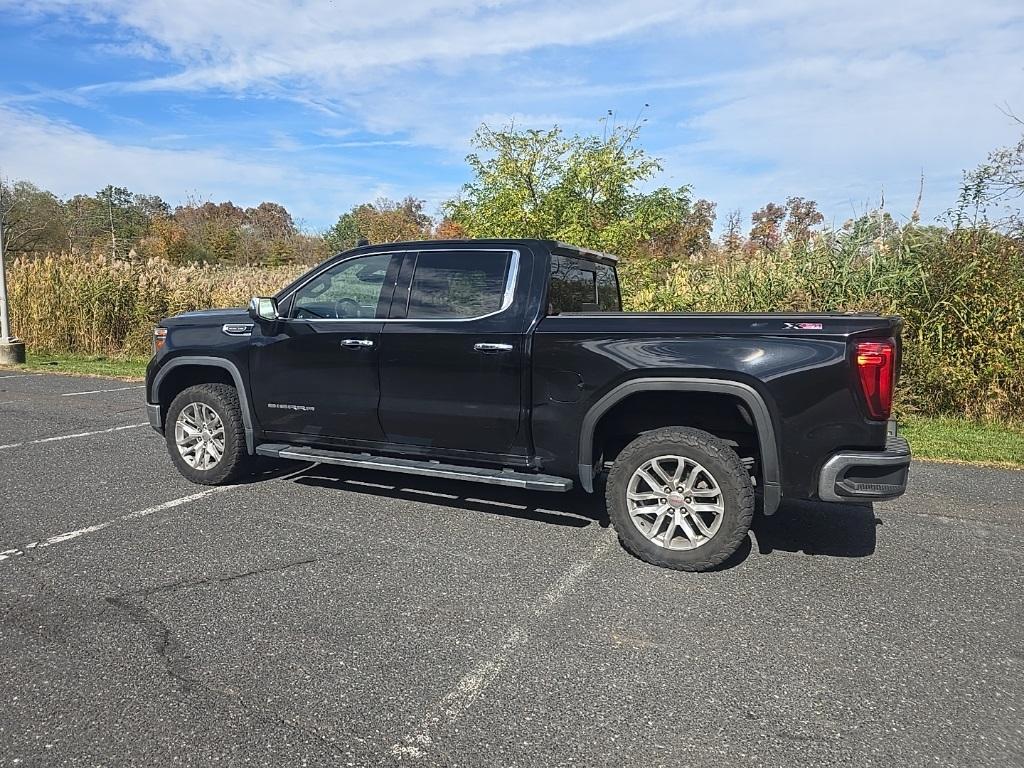 used 2019 GMC Sierra 1500 car, priced at $30,995