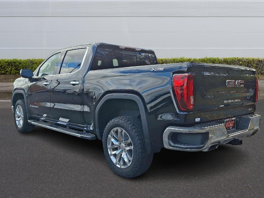 used 2019 GMC Sierra 1500 car, priced at $30,995