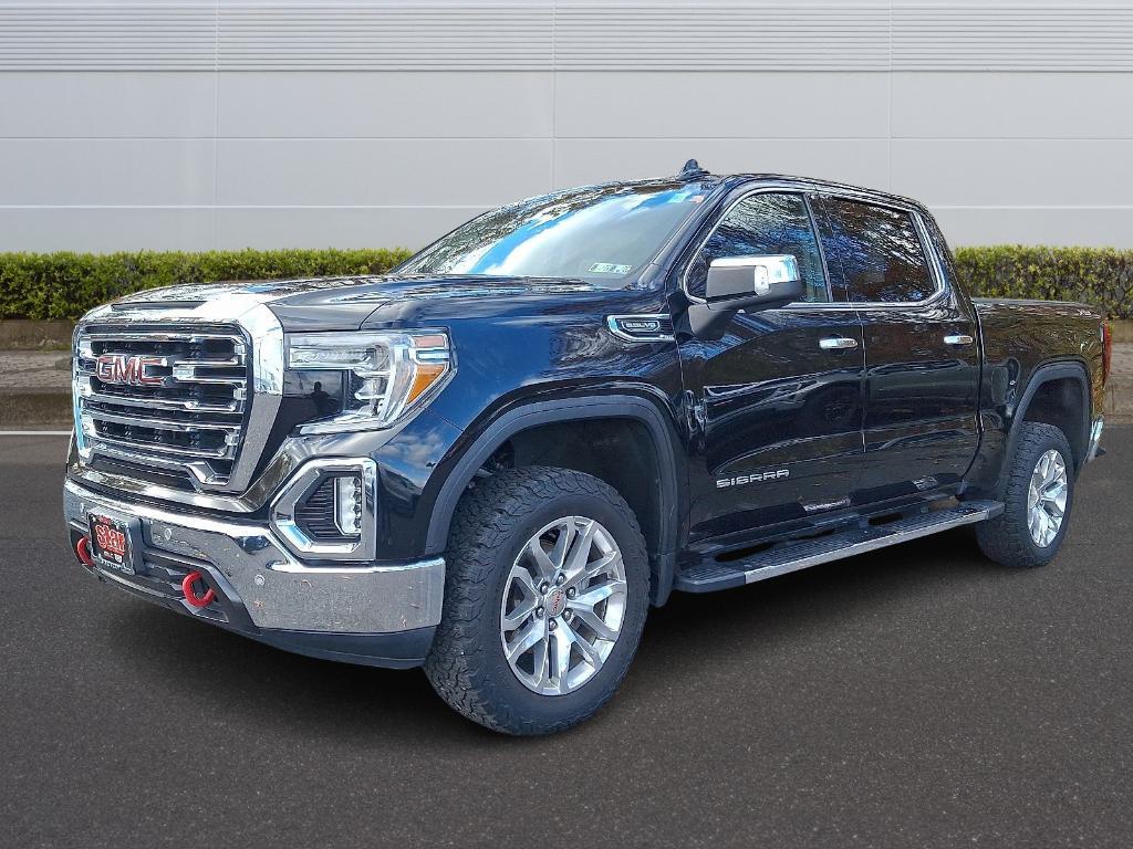 used 2019 GMC Sierra 1500 car, priced at $30,995