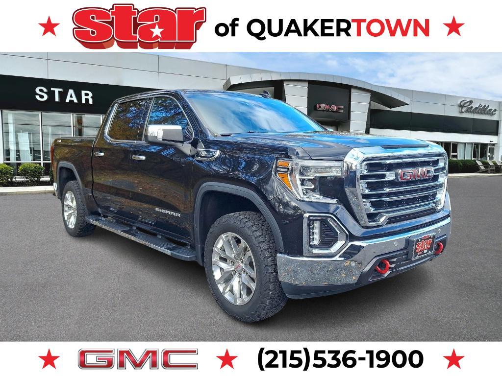 used 2019 GMC Sierra 1500 car, priced at $30,995