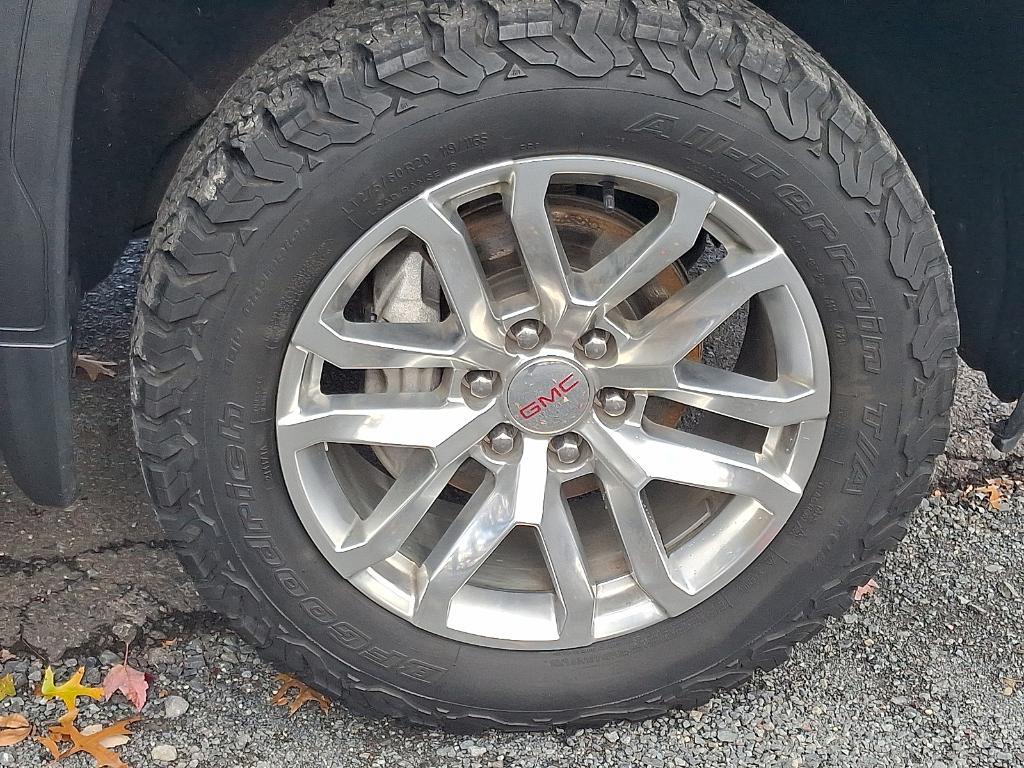 used 2019 GMC Sierra 1500 car, priced at $30,995