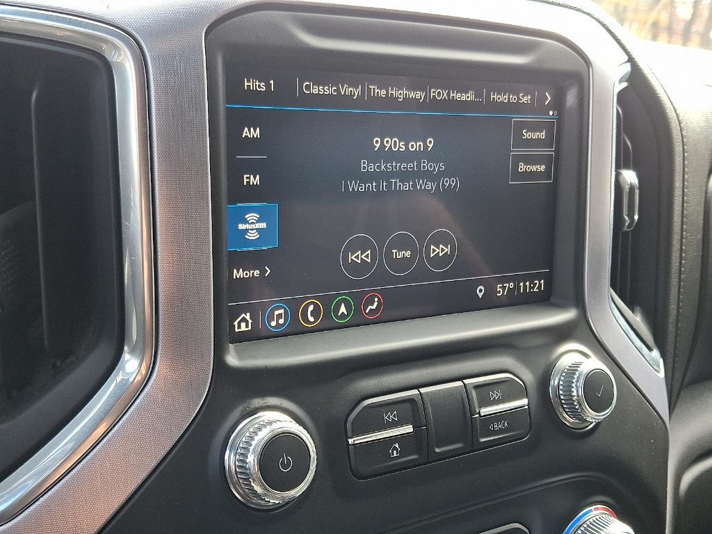 used 2019 GMC Sierra 1500 car, priced at $30,995