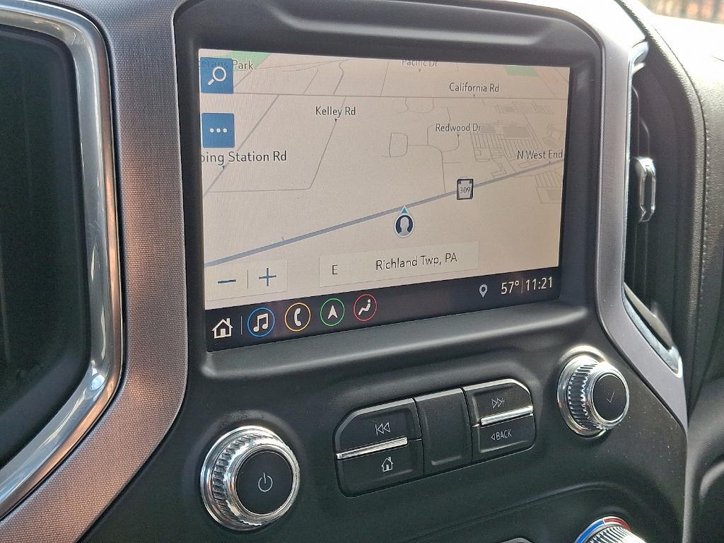 used 2019 GMC Sierra 1500 car, priced at $30,995